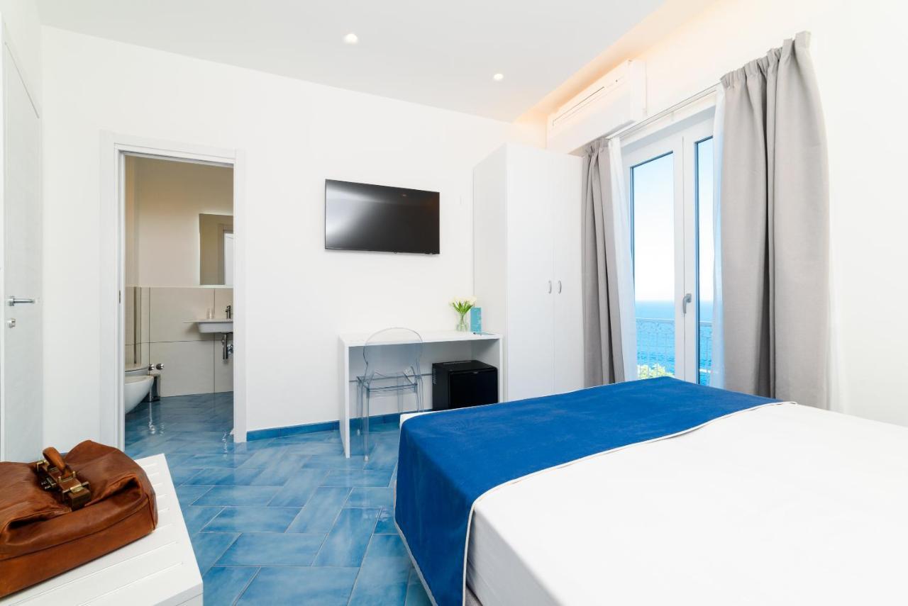 Eden Sul Mare Bed and Breakfast Αμάλφι Εξωτερικό φωτογραφία