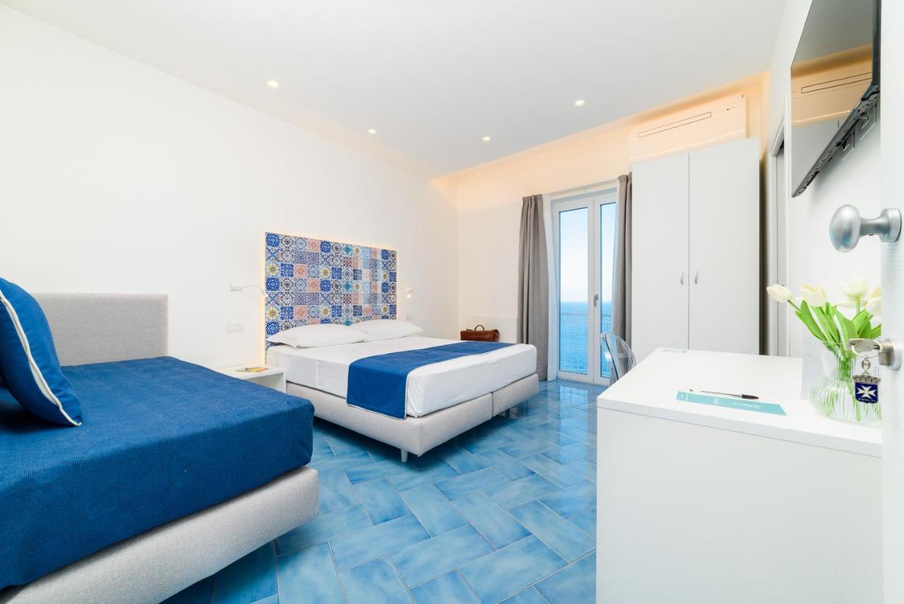 Eden Sul Mare Bed and Breakfast Αμάλφι Εξωτερικό φωτογραφία