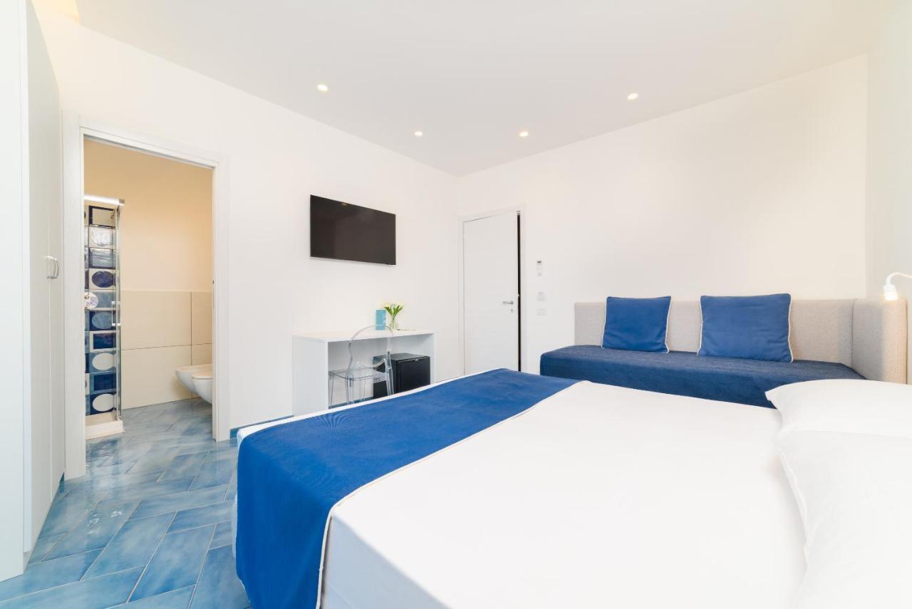 Eden Sul Mare Bed and Breakfast Αμάλφι Εξωτερικό φωτογραφία