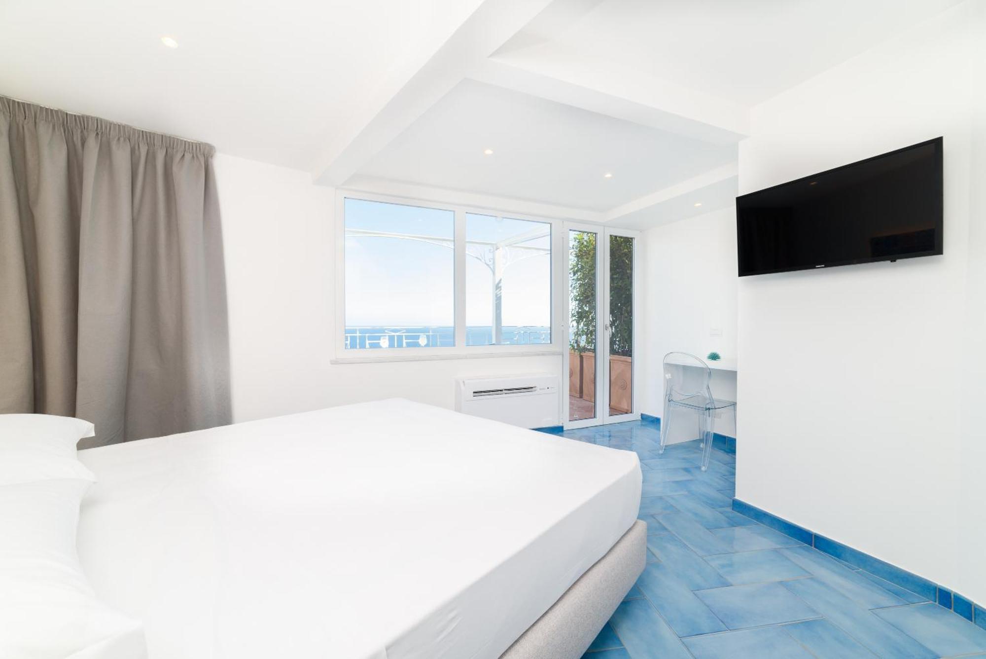 Eden Sul Mare Bed and Breakfast Αμάλφι Εξωτερικό φωτογραφία