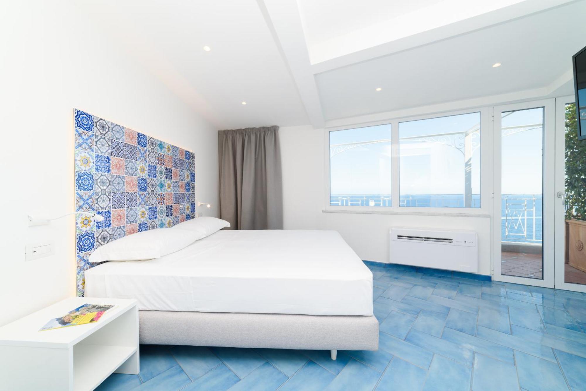 Eden Sul Mare Bed and Breakfast Αμάλφι Εξωτερικό φωτογραφία