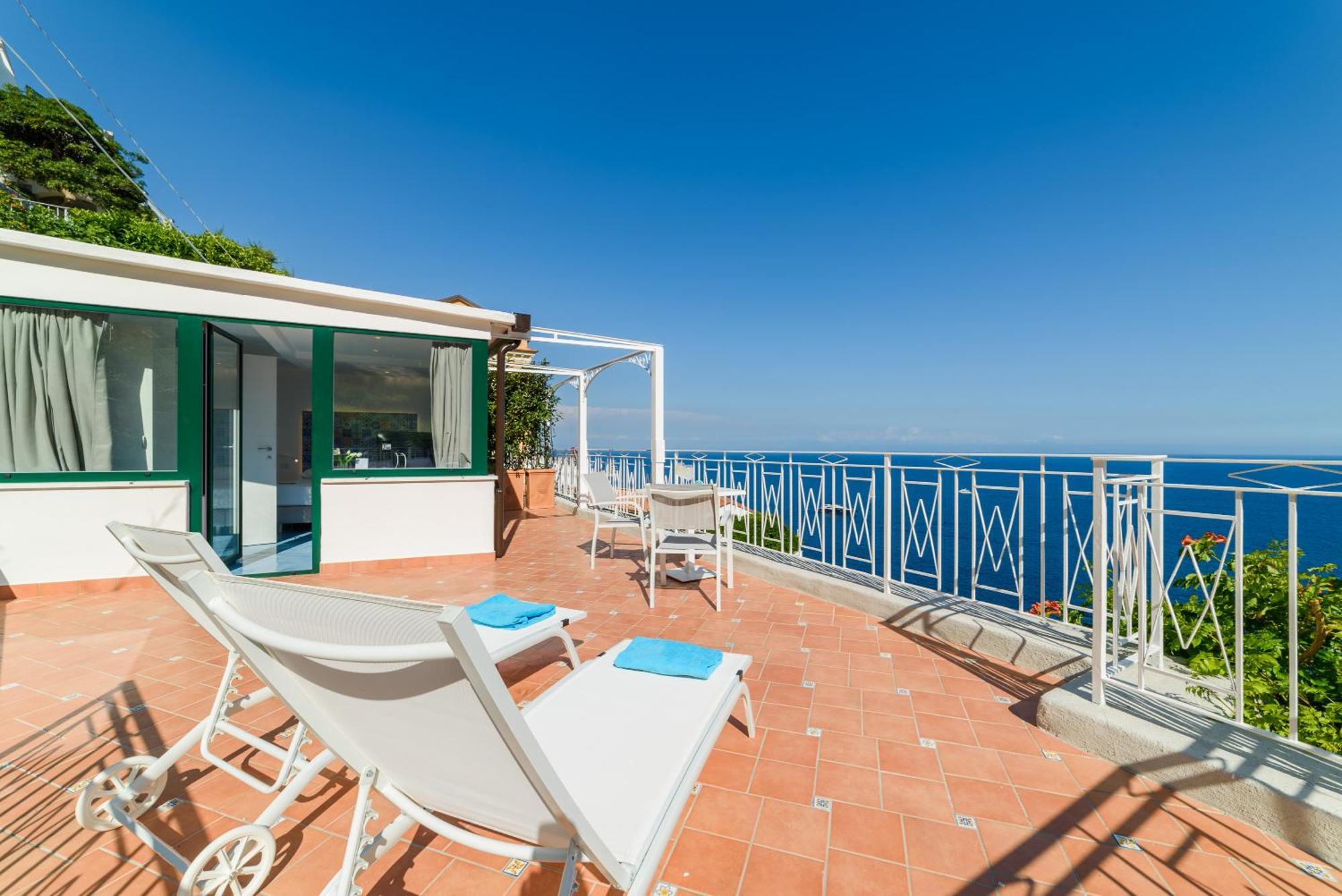 Eden Sul Mare Bed and Breakfast Αμάλφι Εξωτερικό φωτογραφία