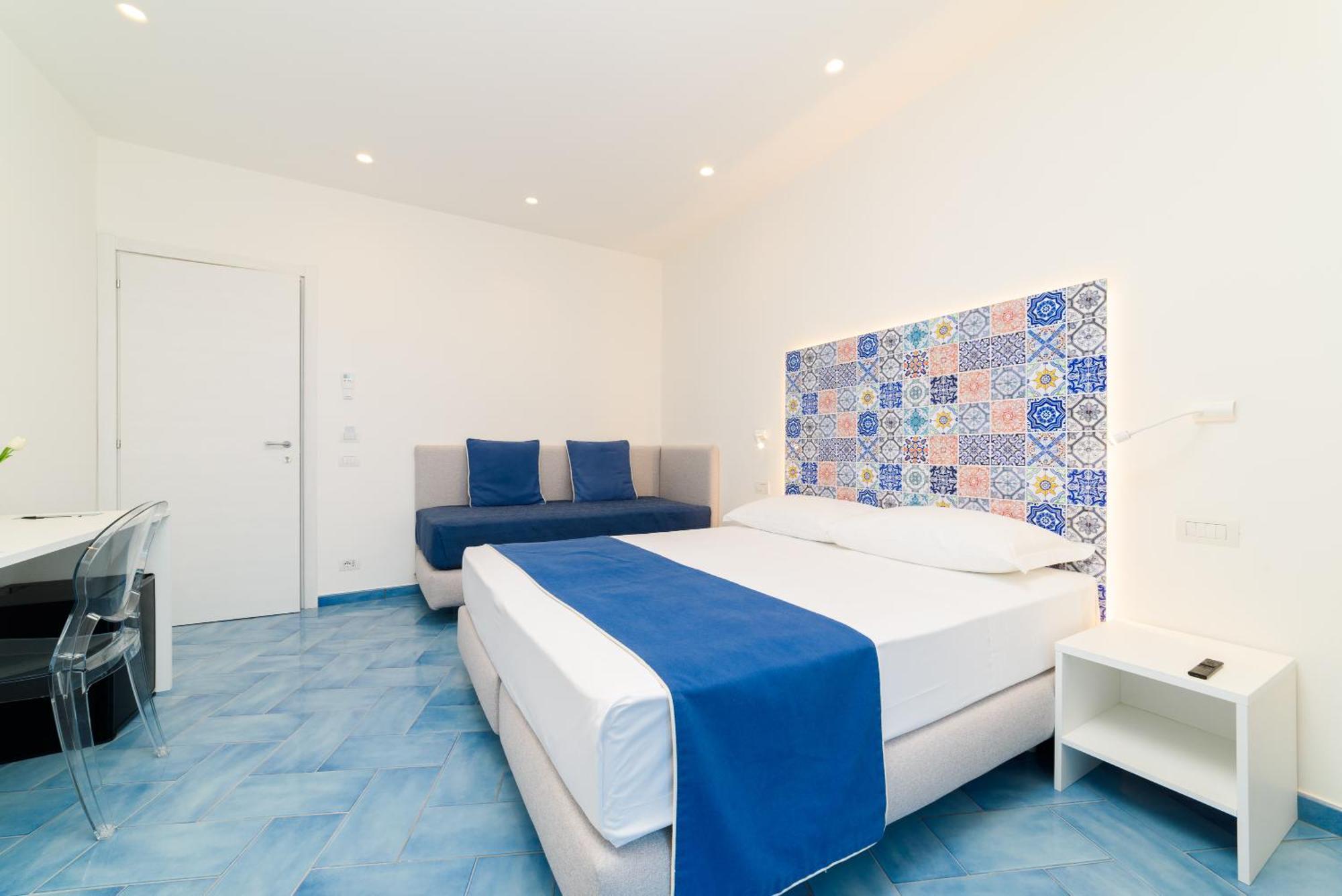 Eden Sul Mare Bed and Breakfast Αμάλφι Εξωτερικό φωτογραφία