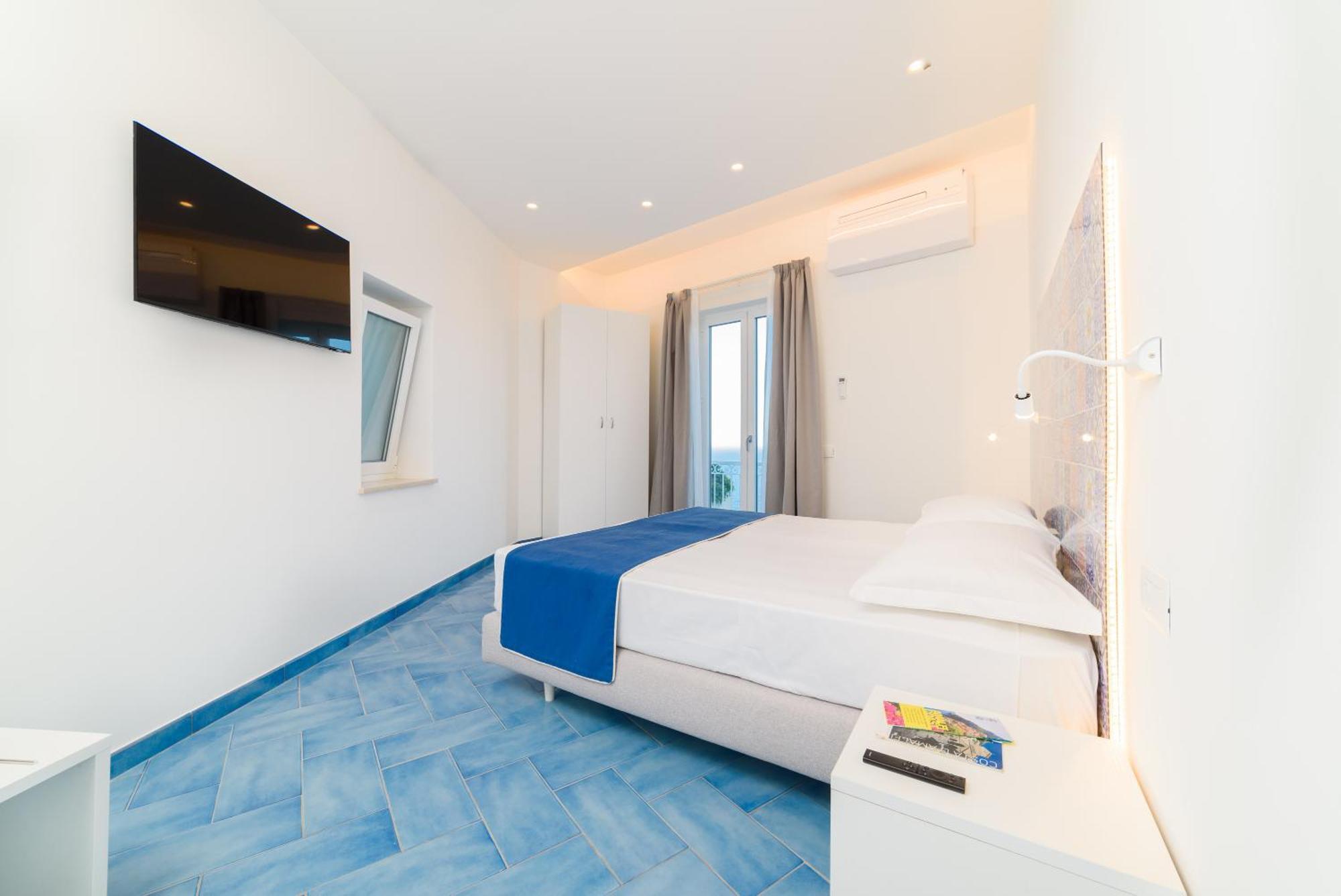 Eden Sul Mare Bed and Breakfast Αμάλφι Εξωτερικό φωτογραφία