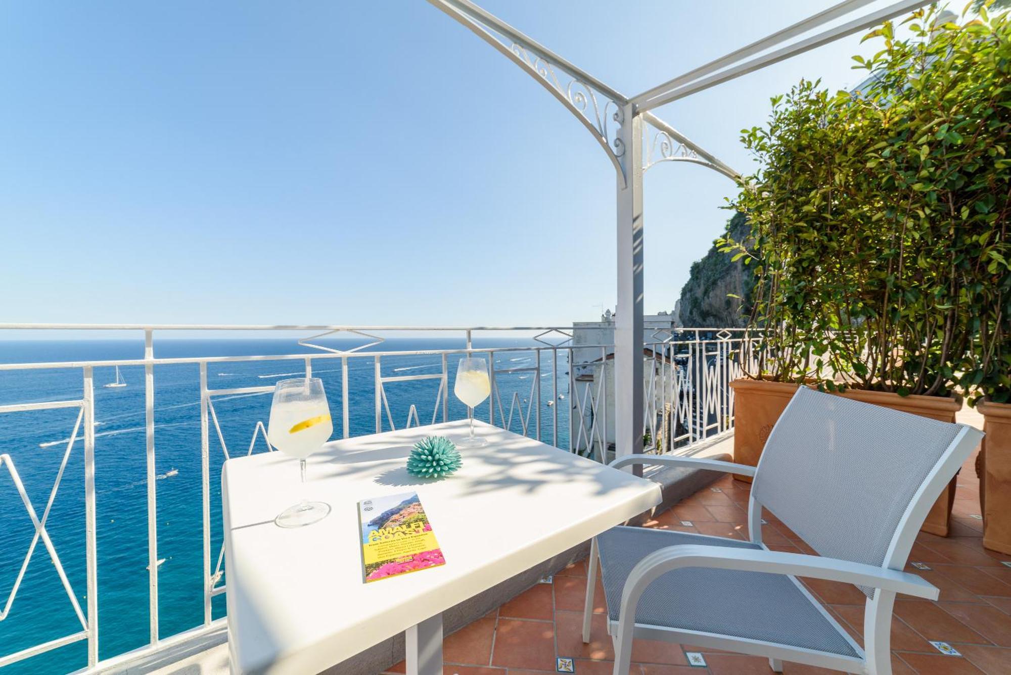 Eden Sul Mare Bed and Breakfast Αμάλφι Εξωτερικό φωτογραφία