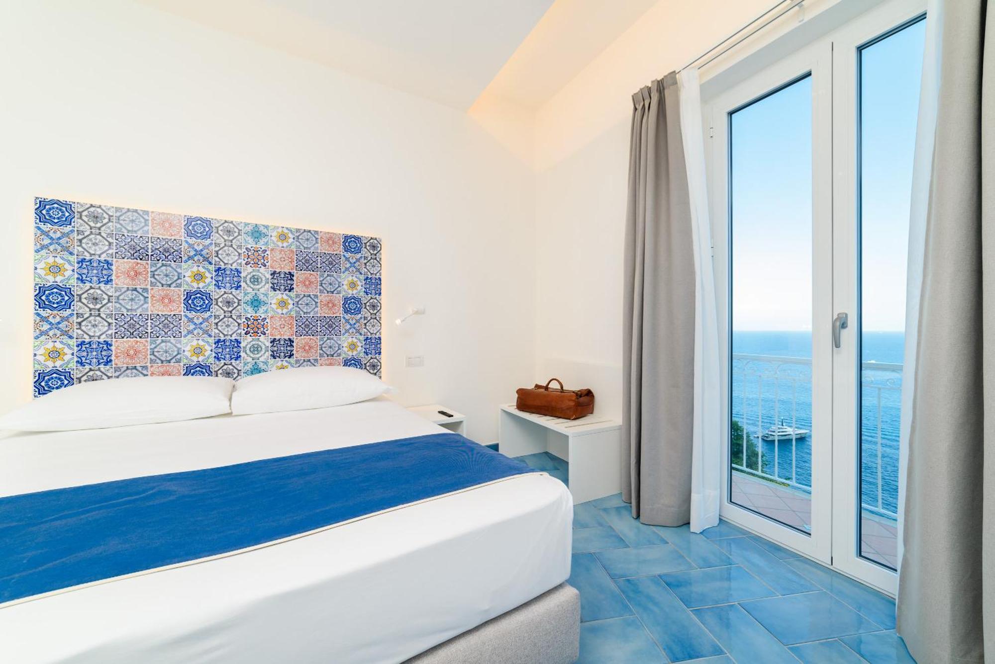 Eden Sul Mare Bed and Breakfast Αμάλφι Εξωτερικό φωτογραφία